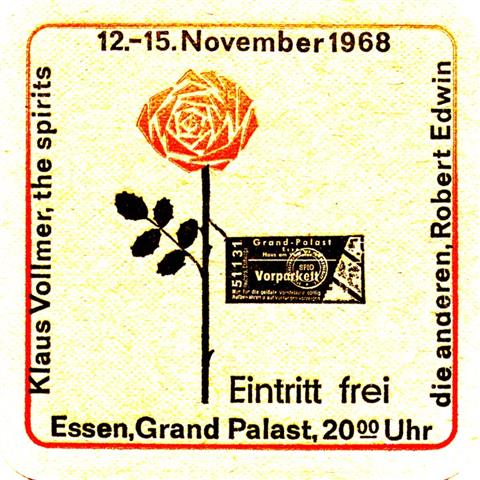 essen e-nw grand palast 1a (quad185-november 1968-schwarzrot) 